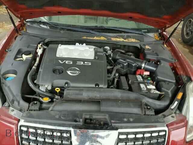 2006 NISSAN MAXIMA - VIN: 1N4BA41E06C862087 - Фото 7