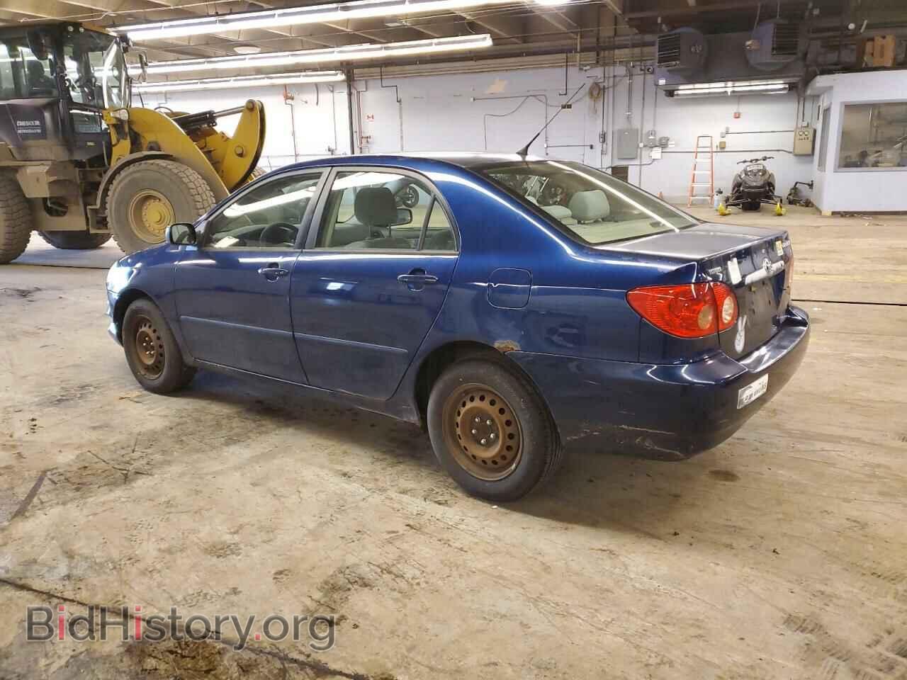 2006 TOYOTA COROLLA - VIN: JTDBR32E260077695 - Photo 2