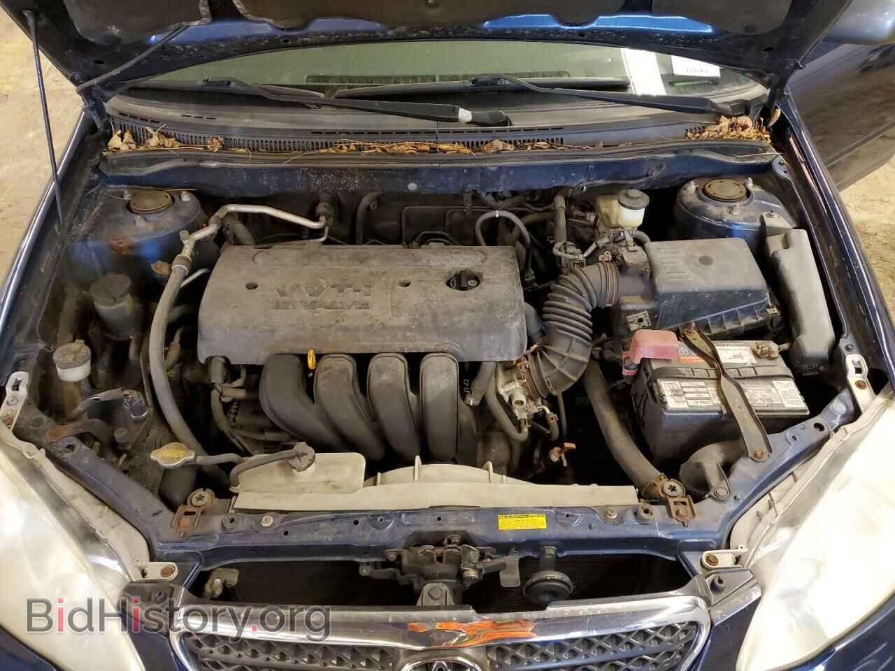 2006 TOYOTA COROLLA - VIN: JTDBR32E260077695 - Photo 11