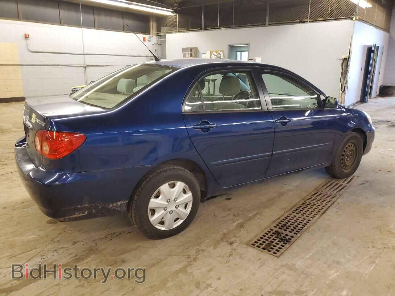 2006 TOYOTA COROLLA - VIN: JTDBR32E260077695 - Photo 3