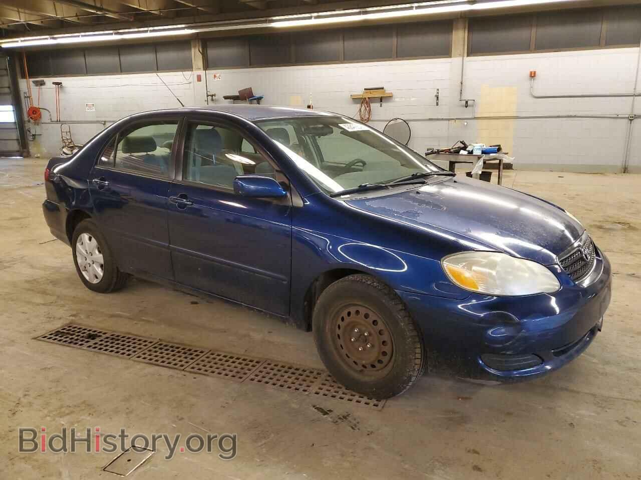 2006 TOYOTA COROLLA - VIN: JTDBR32E260077695 - Photo 4