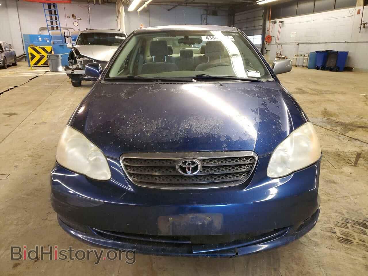 2006 TOYOTA COROLLA - VIN: JTDBR32E260077695 - Photo 5