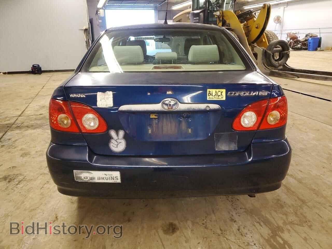 2006 TOYOTA COROLLA - VIN: JTDBR32E260077695 - Photo 6