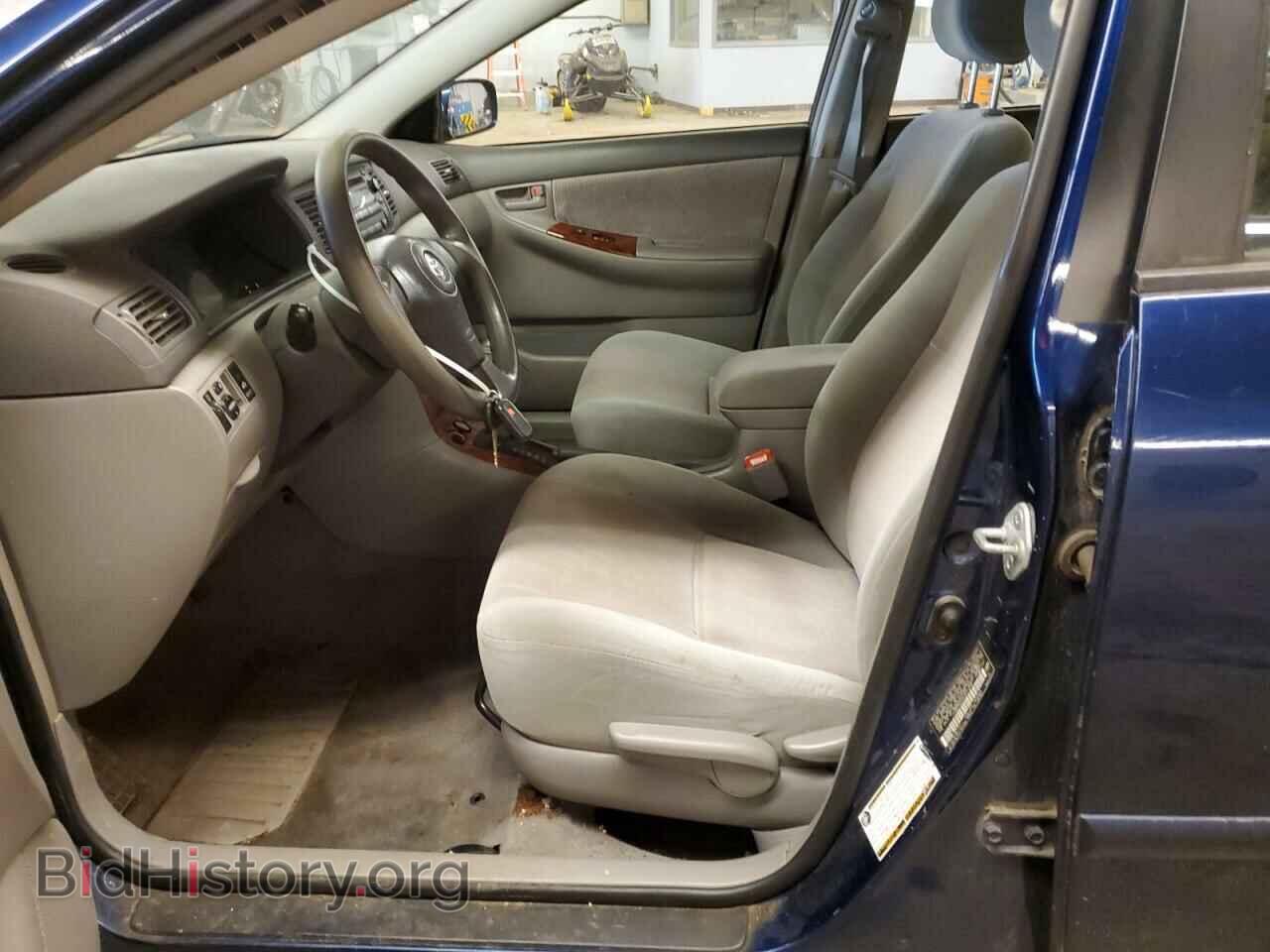 2006 TOYOTA COROLLA - VIN: JTDBR32E260077695 - Photo 7