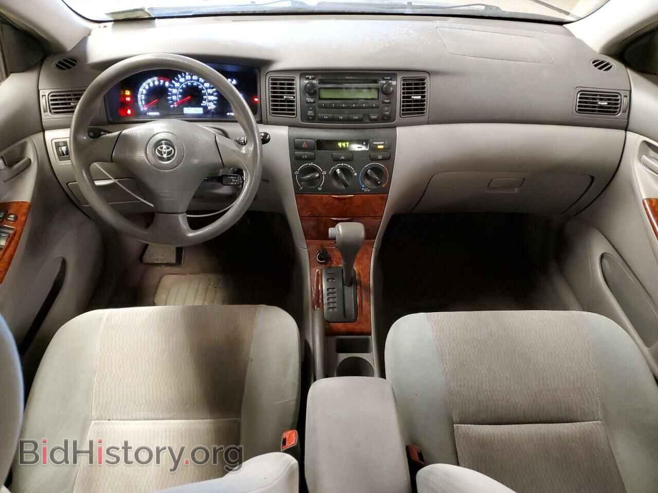 2006 TOYOTA COROLLA - VIN: JTDBR32E260077695 - Photo 8