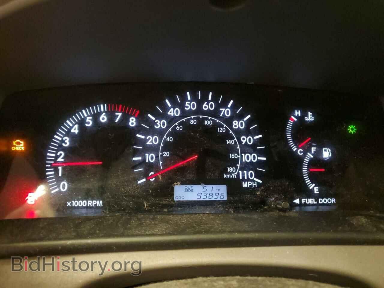 2006 TOYOTA COROLLA - VIN: JTDBR32E260077695 - Photo 9