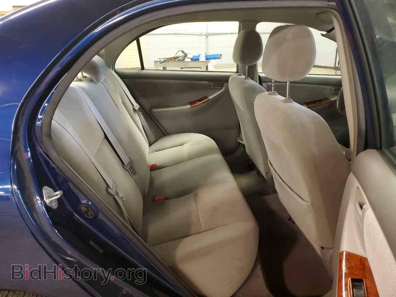2006 TOYOTA COROLLA - VIN: JTDBR32E260077695 - Photo 10