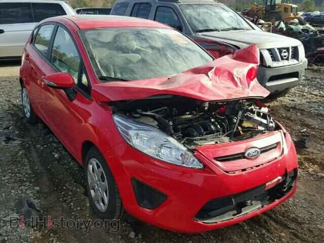 Фотография 3FADP4EJ3DM108725 - FORD FIESTA 2013