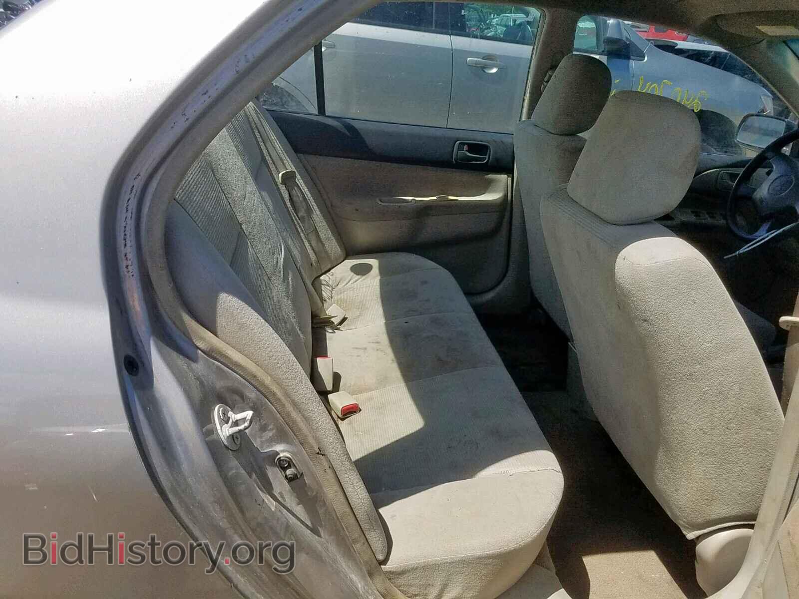 2004 MITSUBISHI LANCER - VIN: JA3AJ26E74U059107 - Фото 6