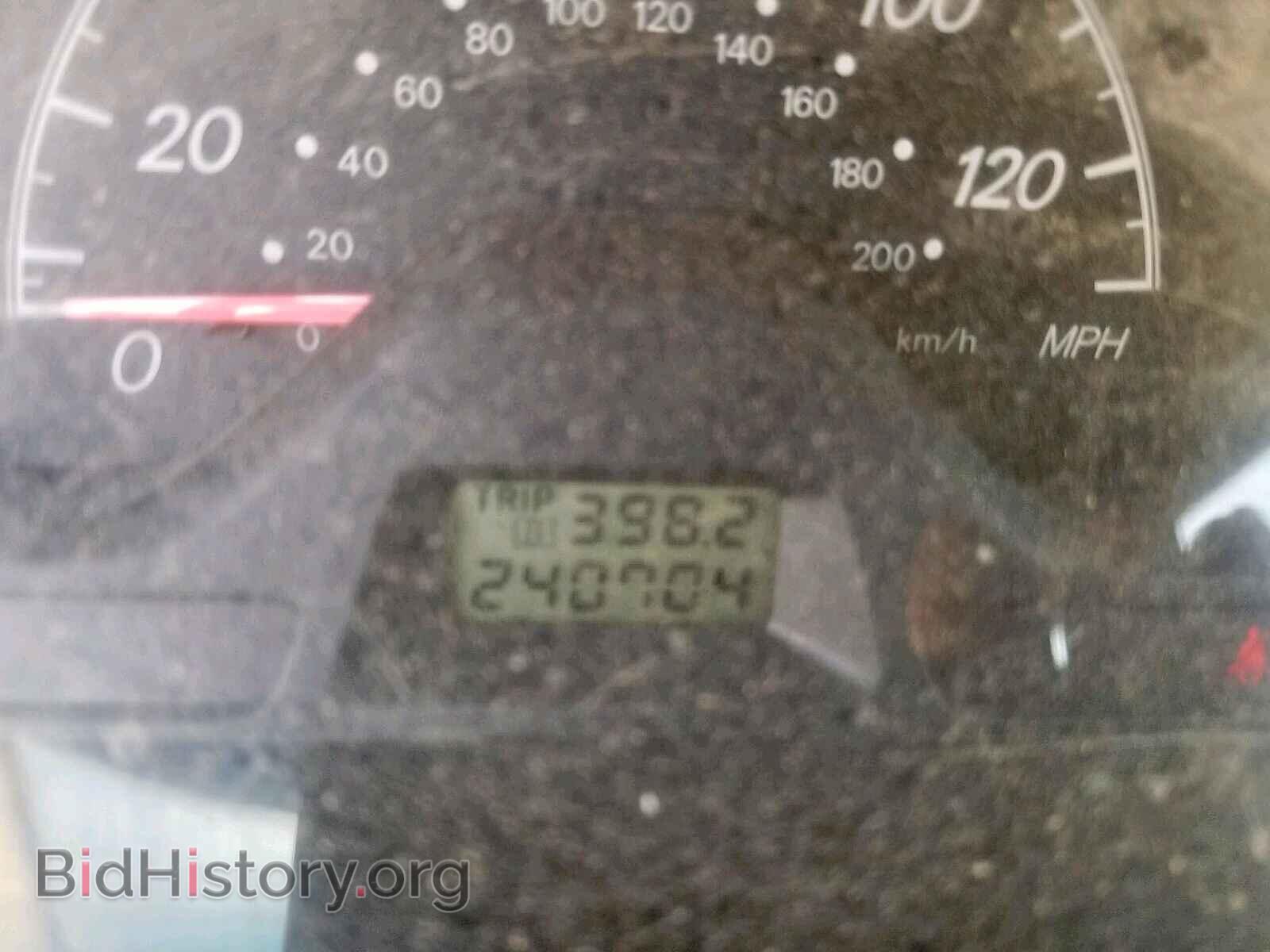 2004 MITSUBISHI LANCER - VIN: JA3AJ26E74U059107 - Фото 8