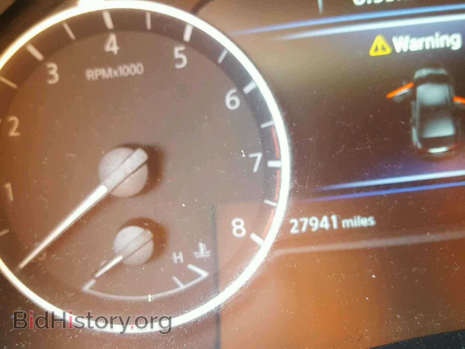 2017 NISSAN MAXIMA - VIN: 1N4AA6AP2HC414770 - Фото 8