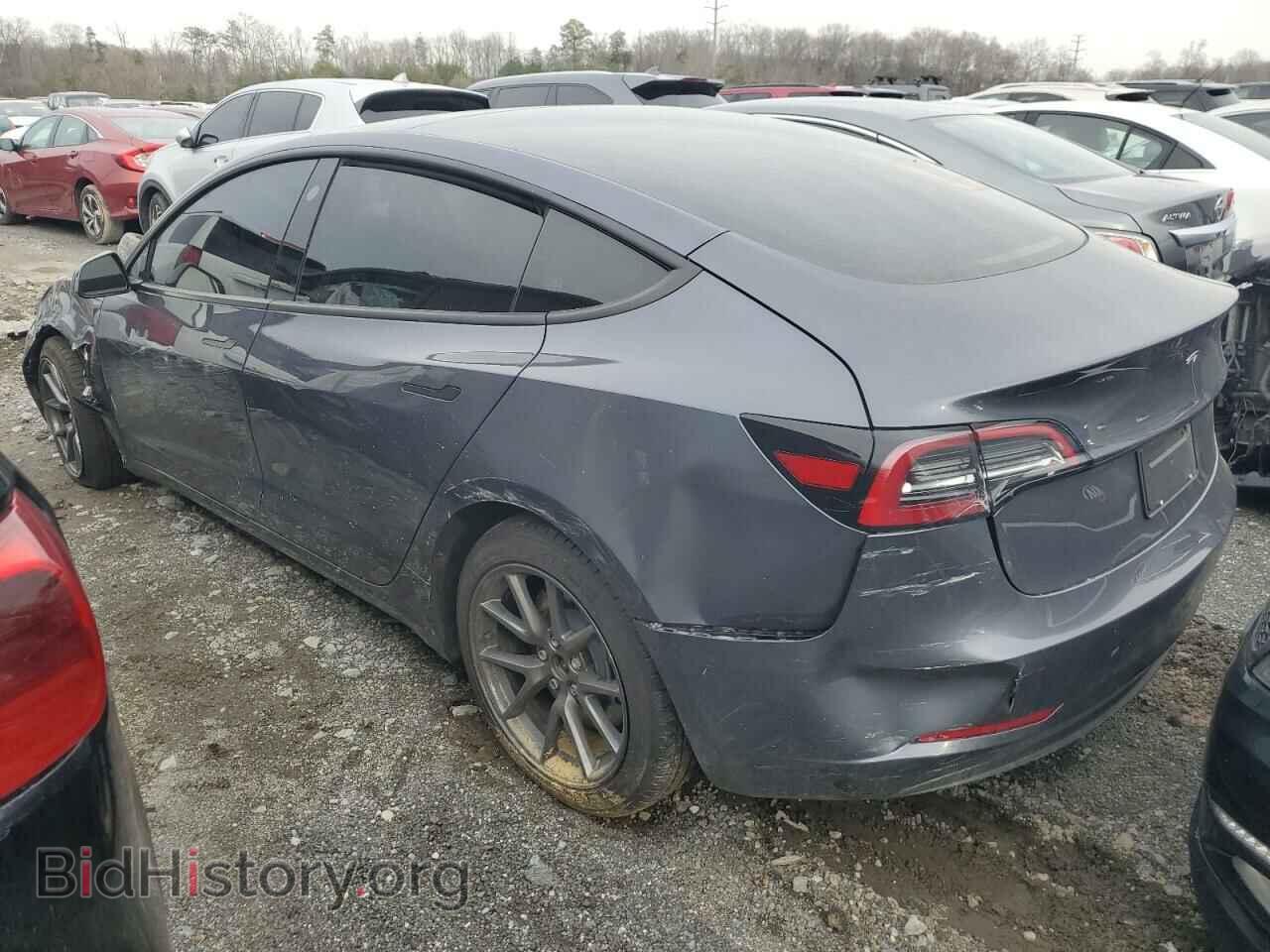 2023 TESLA MODEL 3 - VIN: 5YJ3E1EA9PF668171 - Фото 2