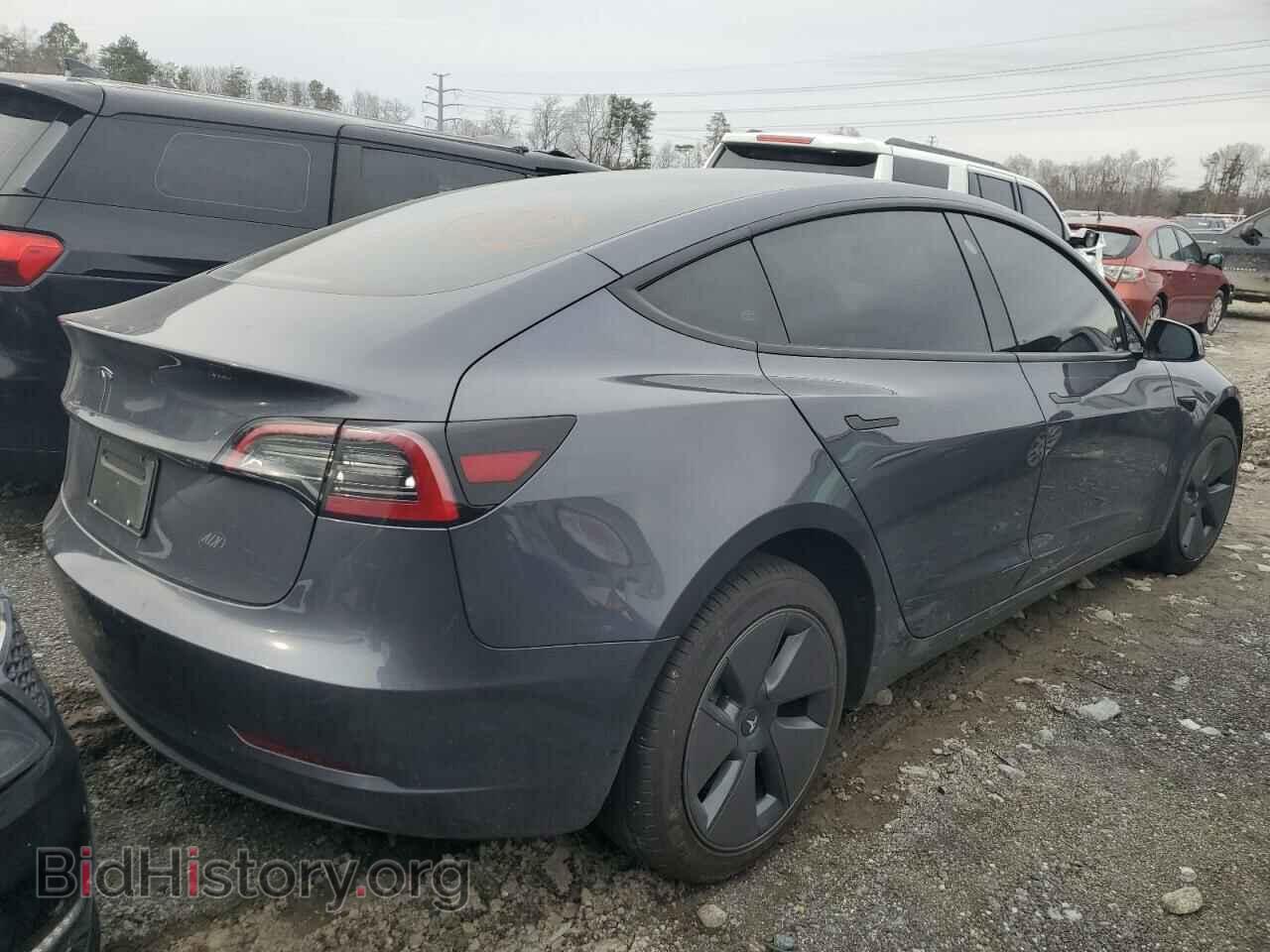 2023 TESLA MODEL 3 - VIN: 5YJ3E1EA9PF668171 - Фото 3
