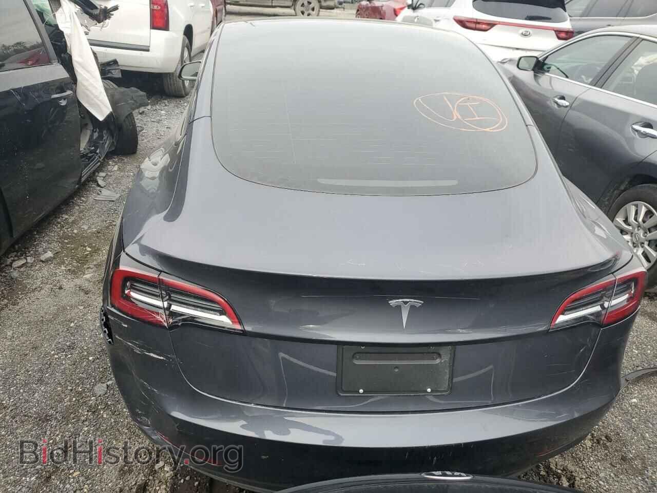 2023 TESLA MODEL 3 - VIN: 5YJ3E1EA9PF668171 - Фото 6