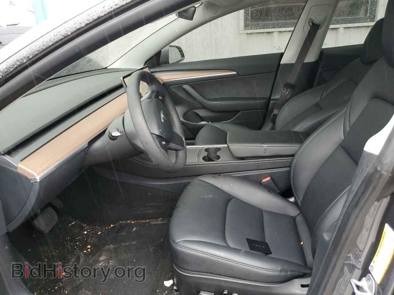 2023 TESLA MODEL 3 - VIN: 5YJ3E1EA9PF668171 - Фото 7