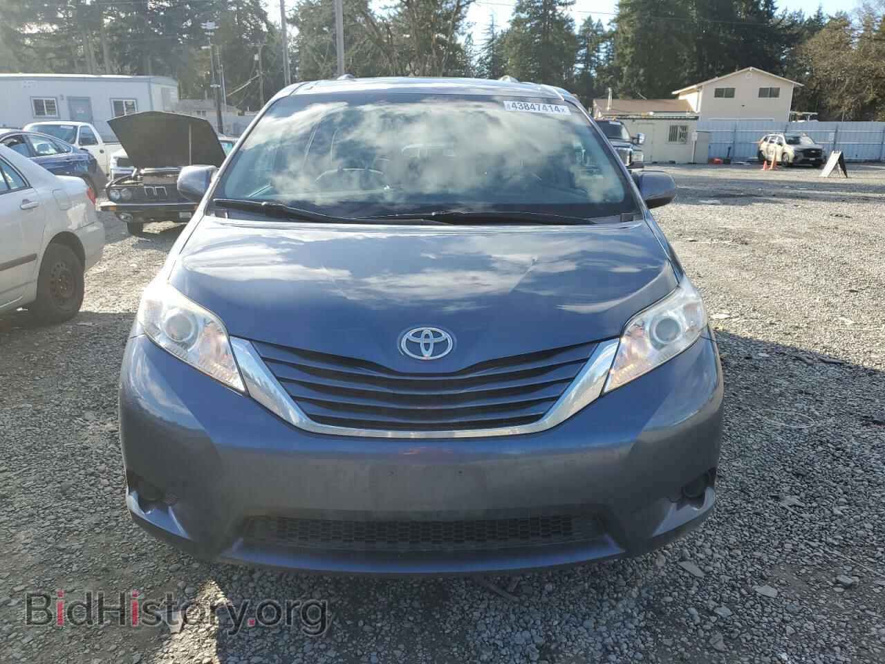 2017 TOYOTA All Models - VIN: 5TDJZ3DC8HS168235 - Фото 5
