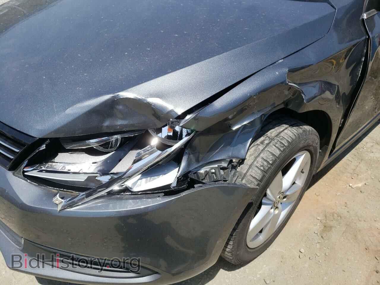 2014 VOLKSWAGEN JETTA - VIN: 3VWLL7AJ0EM231762 - Фото 9