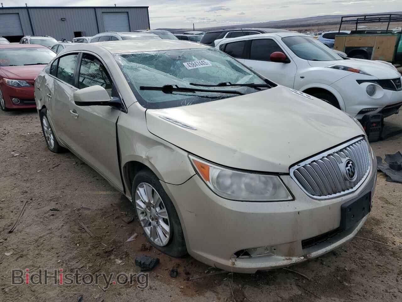 2011 BUICK LACROSSE - VIN: 1G4GA5ED7BF255339 - Фото 4