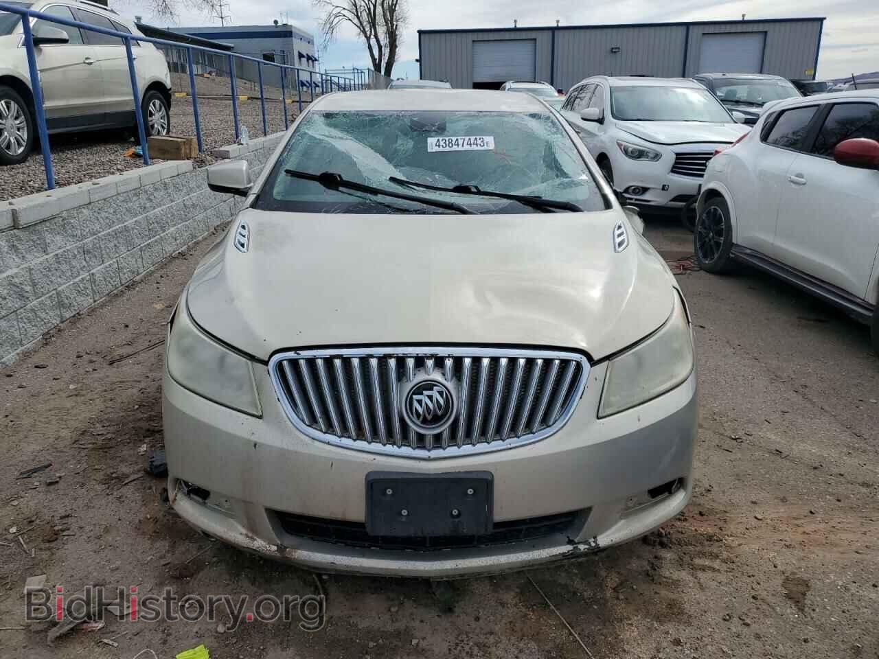 2011 BUICK LACROSSE - VIN: 1G4GA5ED7BF255339 - Фото 5