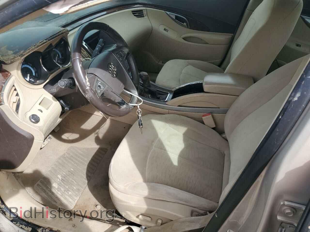 2011 BUICK LACROSSE - VIN: 1G4GA5ED7BF255339 - Фото 7