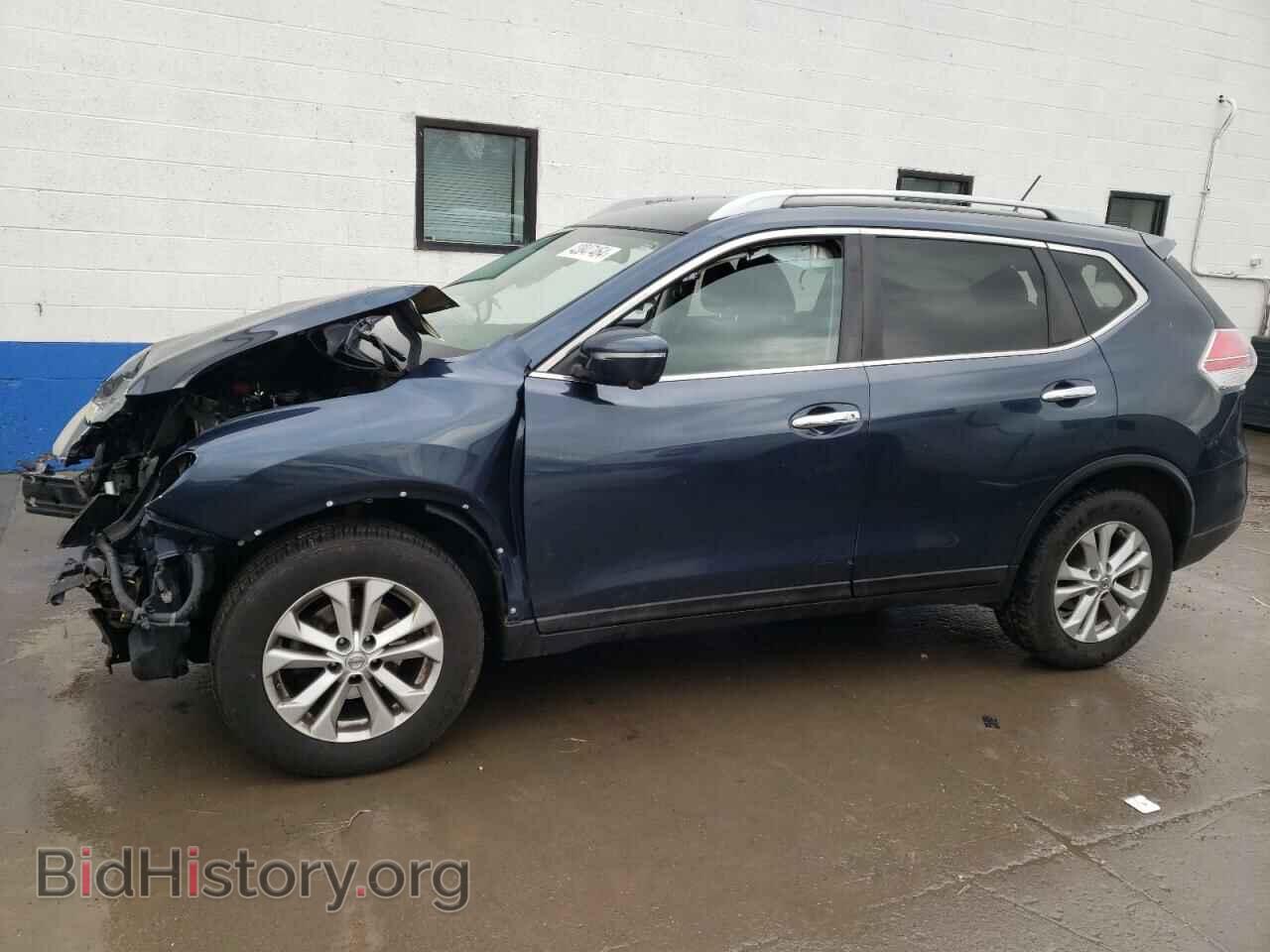 Фотография 5N1AT2MV3FC844100 - NISSAN ROGUE 2015