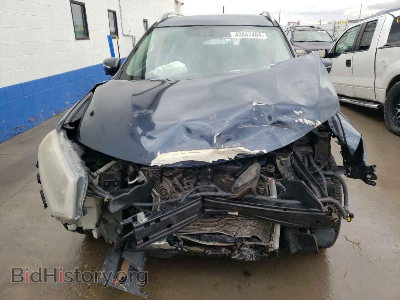 2015 NISSAN ROGUE - VIN: 5N1AT2MV3FC844100 - Фото 5