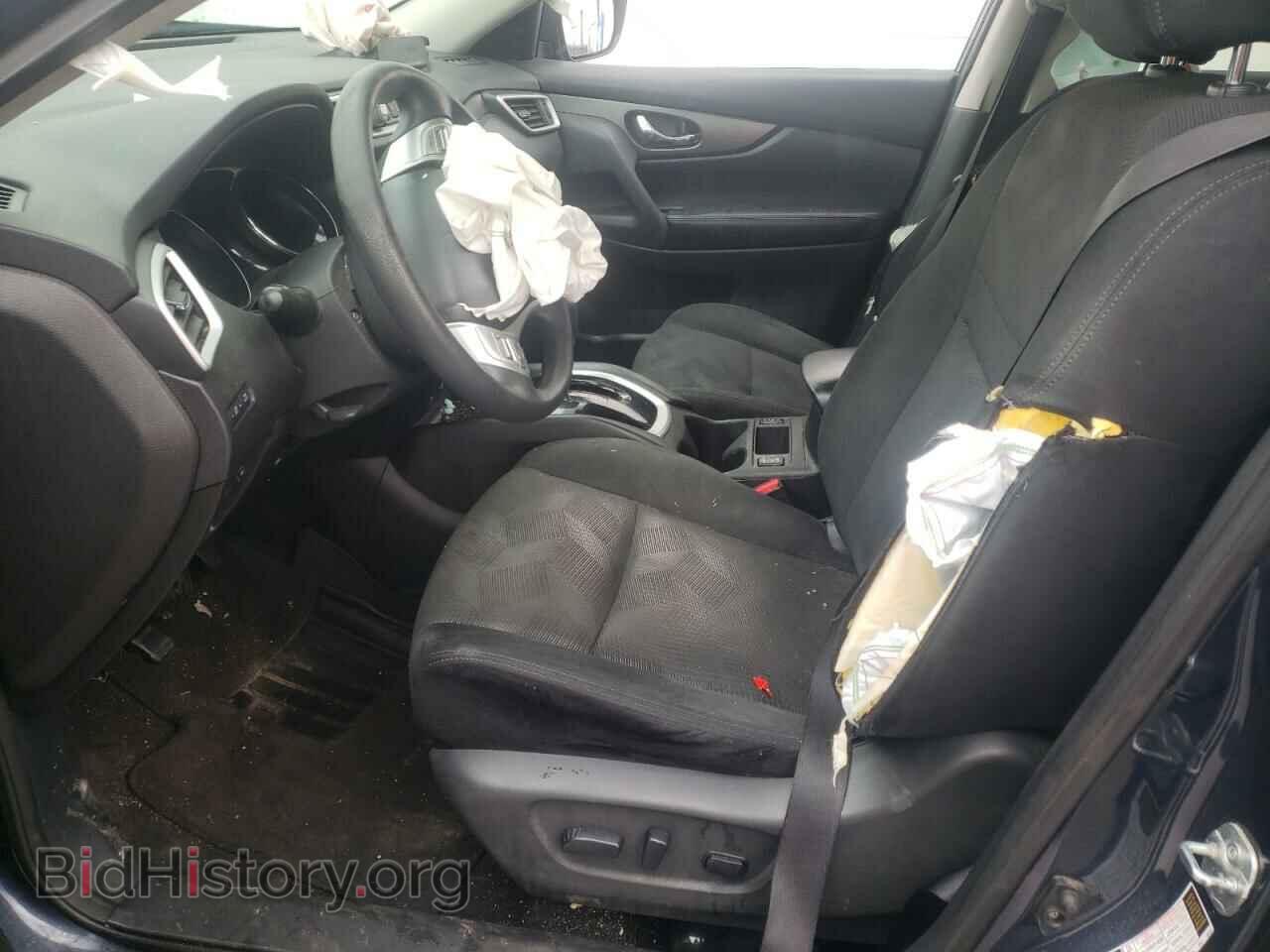 2015 NISSAN ROGUE - VIN: 5N1AT2MV3FC844100 - Фото 7