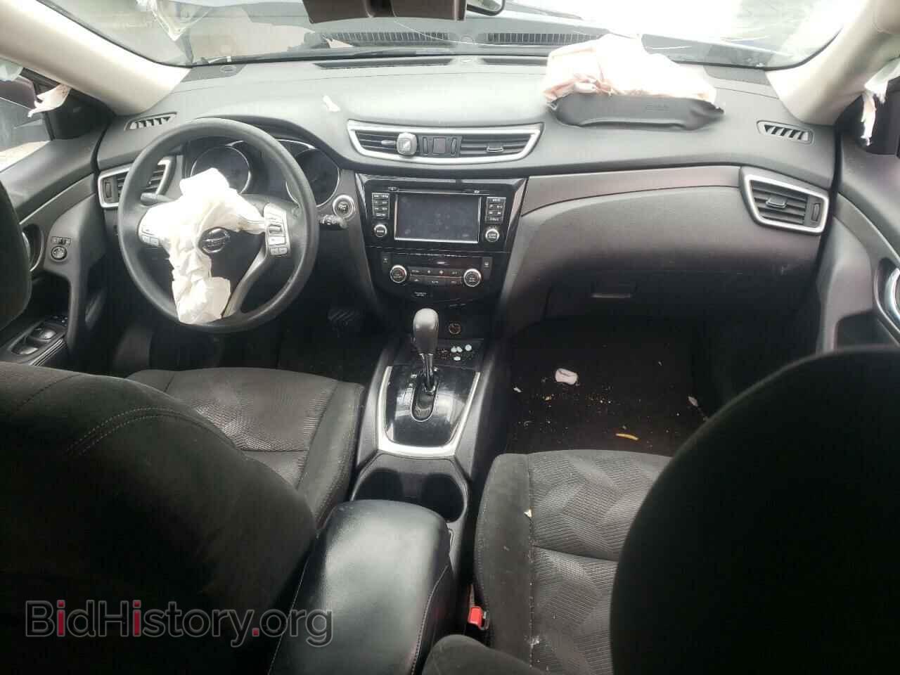 2015 NISSAN ROGUE - VIN: 5N1AT2MV3FC844100 - Фото 8
