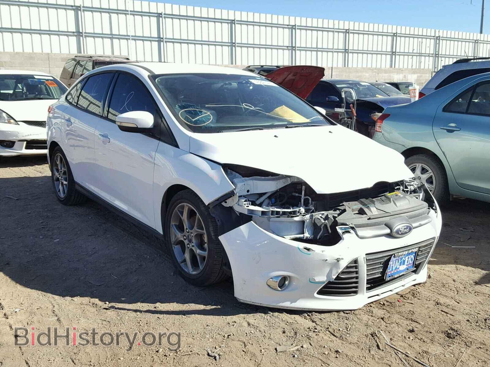 Photo 1FADP3F24DL132664 - FORD FOCUS 2013