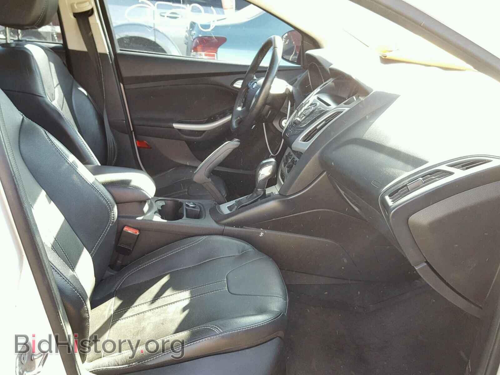 2013 FORD FOCUS - VIN: 1FADP3F24DL132664 - Photo 5