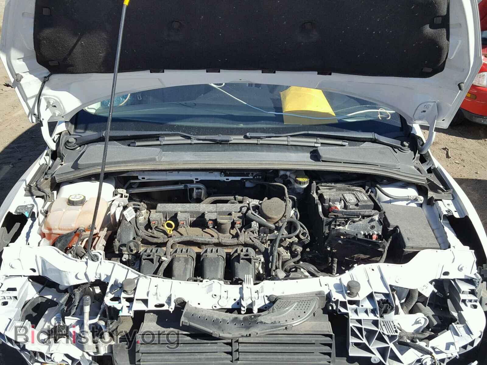 2013 FORD FOCUS - VIN: 1FADP3F24DL132664 - Photo 7