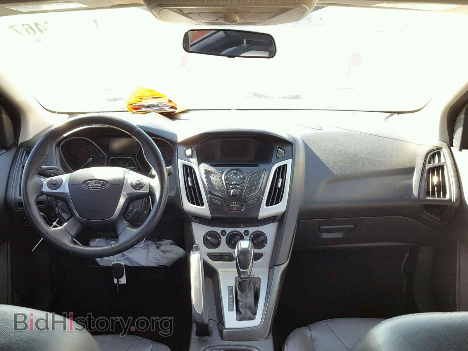 2013 FORD FOCUS - VIN: 1FADP3F24DL132664 - Photo 9