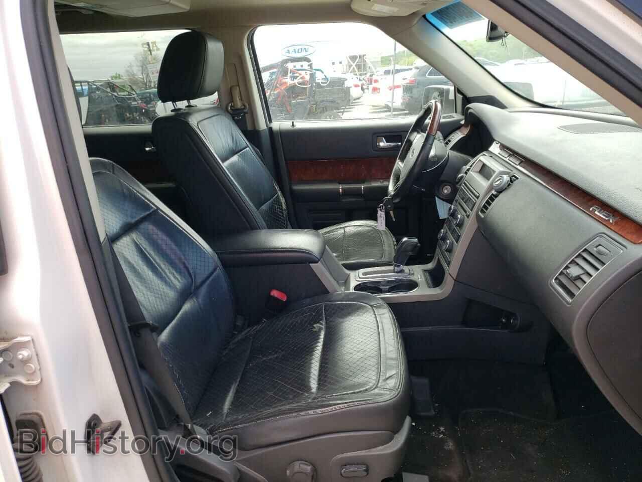 2009 FORD FLEX - VIN: 2FMDK53C19BA06010 - Photo 5