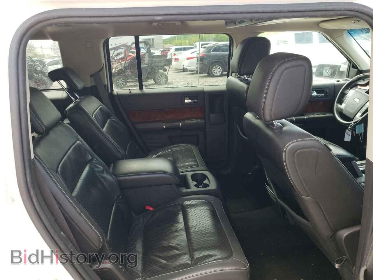 2009 FORD FLEX - VIN: 2FMDK53C19BA06010 - Photo 6