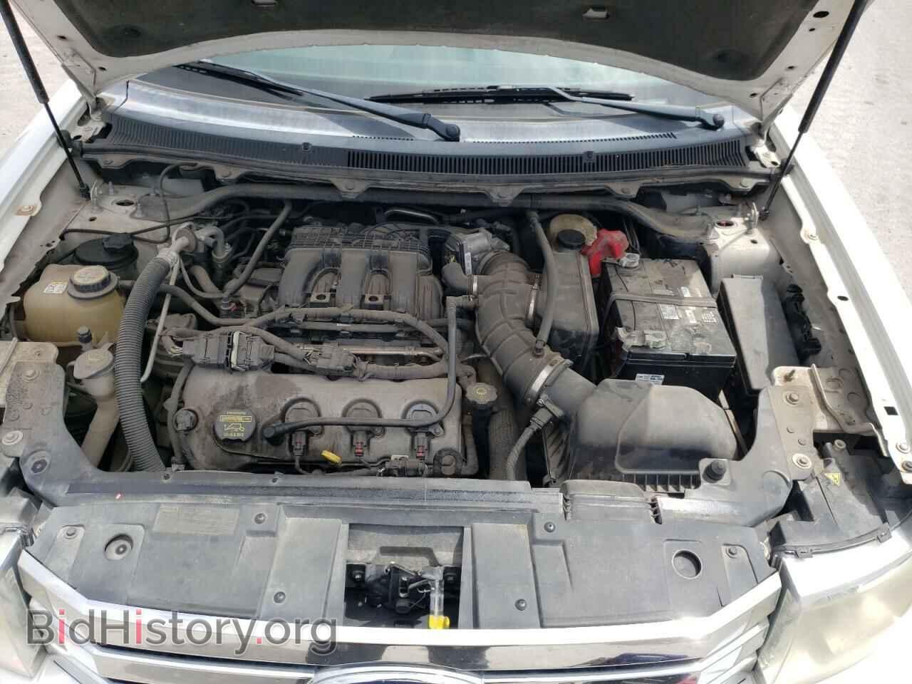 2009 FORD FLEX - VIN: 2FMDK53C19BA06010 - Photo 7
