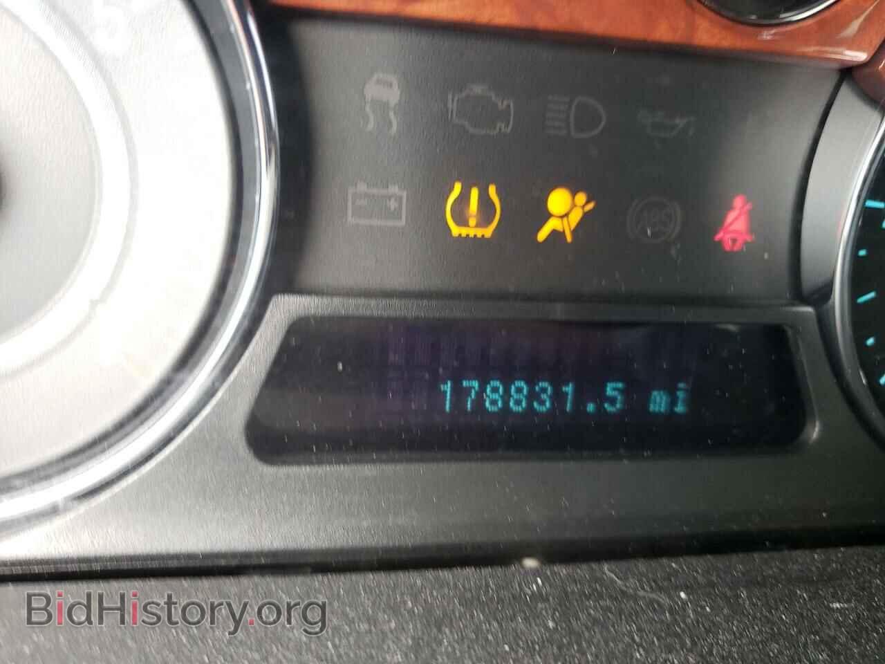 2009 FORD FLEX - VIN: 2FMDK53C19BA06010 - Photo 8