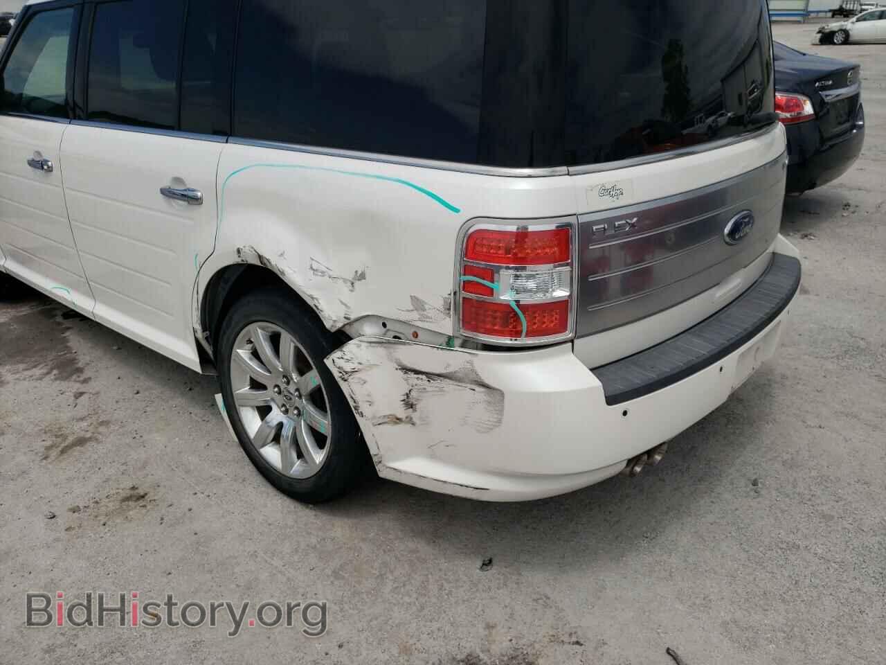 2009 FORD FLEX - VIN: 2FMDK53C19BA06010 - Photo 9