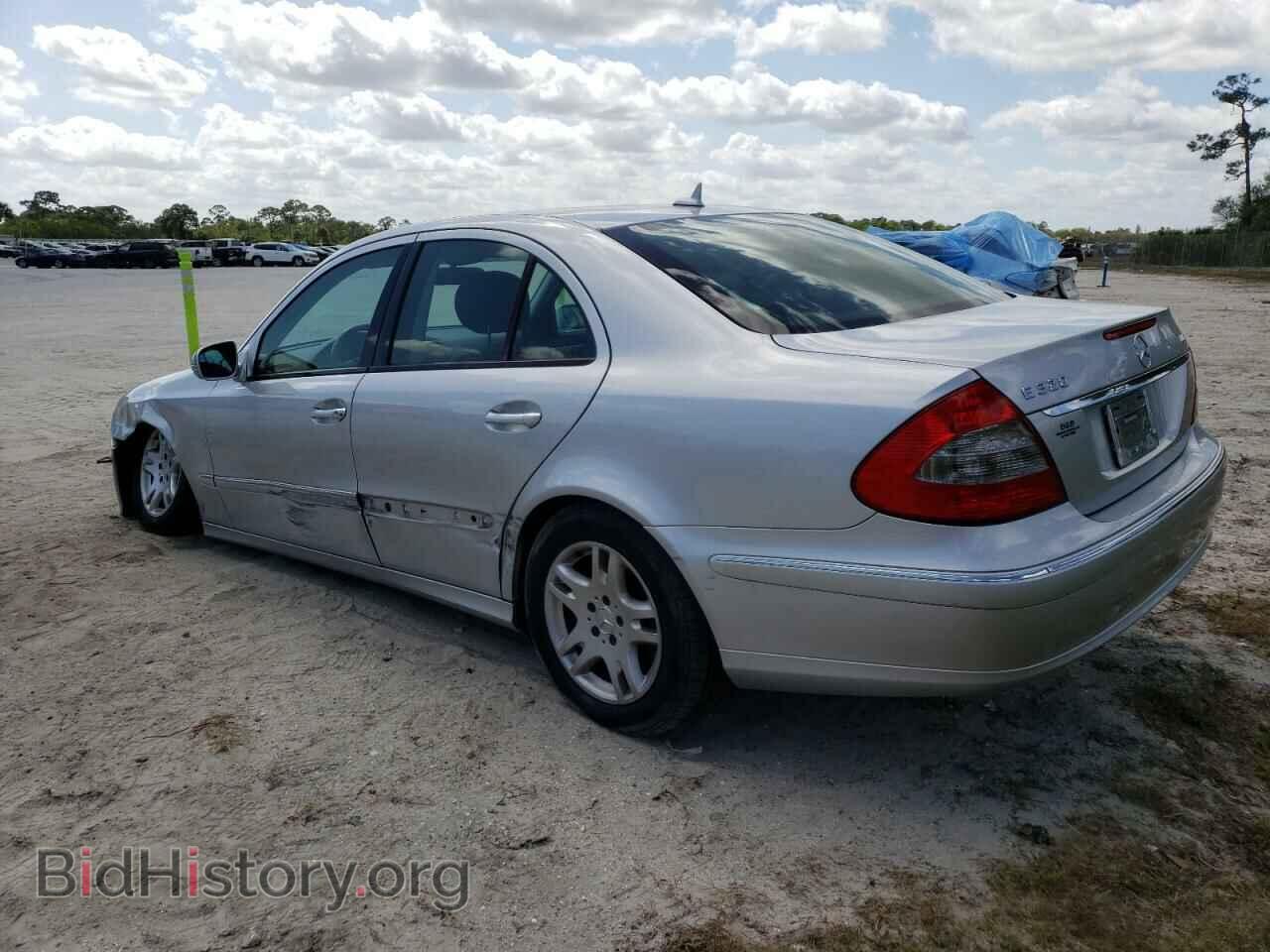 2007 MERCEDES-BENZ E-CLASS - VIN: WDBUF22X37B109314 - Фото 2