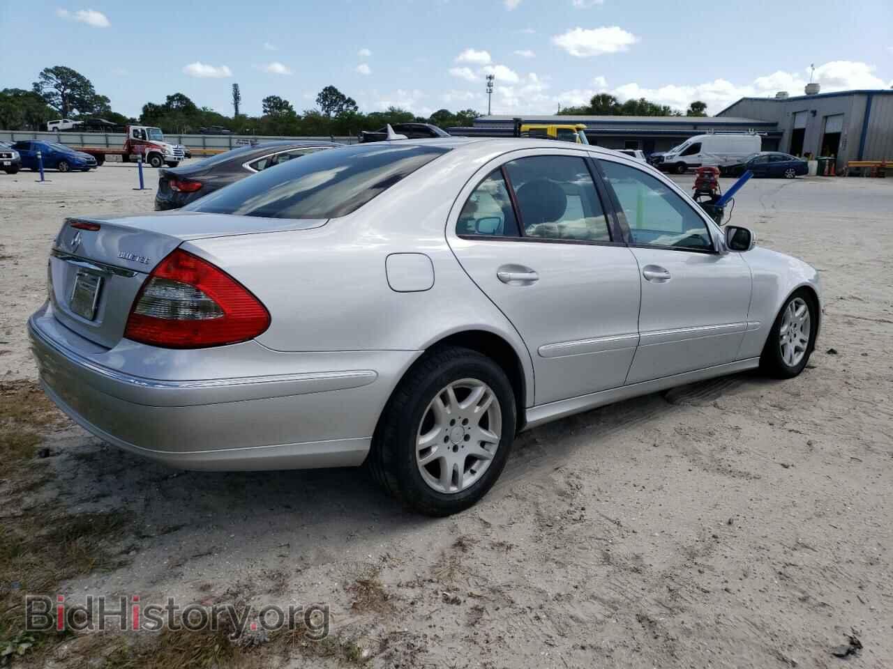 2007 MERCEDES-BENZ E-CLASS - VIN: WDBUF22X37B109314 - Фото 3
