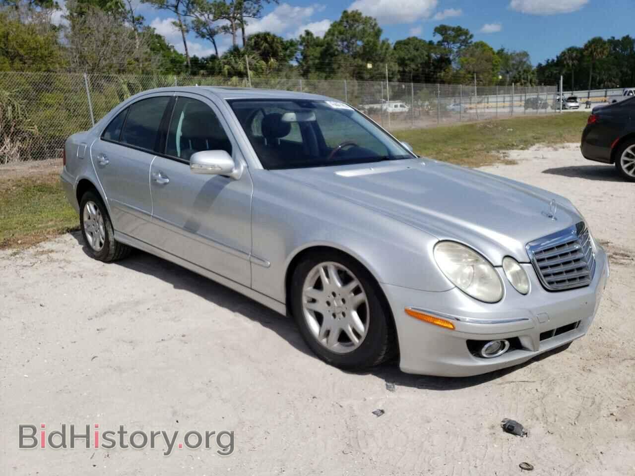 2007 MERCEDES-BENZ E-CLASS - VIN: WDBUF22X37B109314 - Фото 4