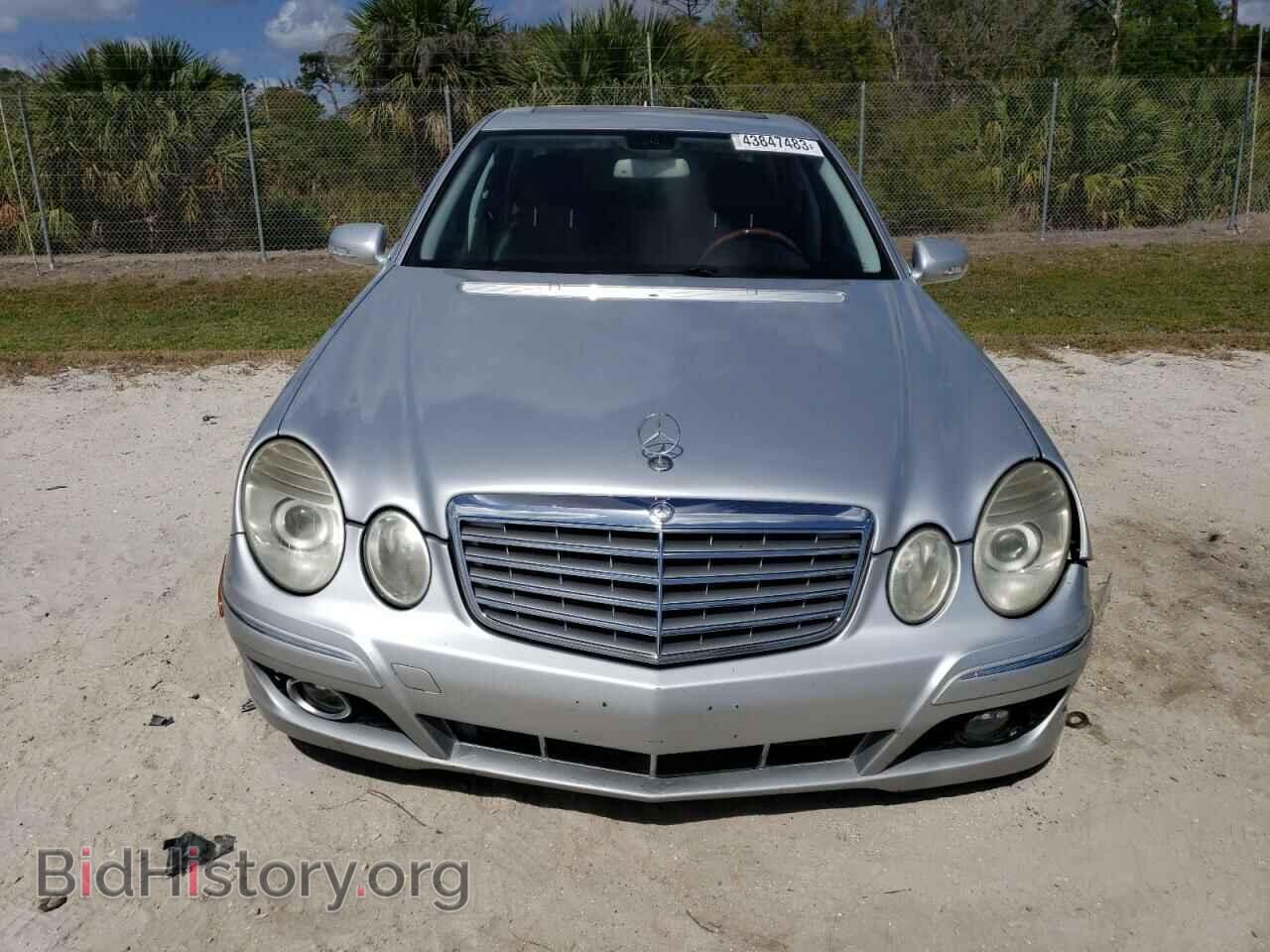 2007 MERCEDES-BENZ E-CLASS - VIN: WDBUF22X37B109314 - Фото 5