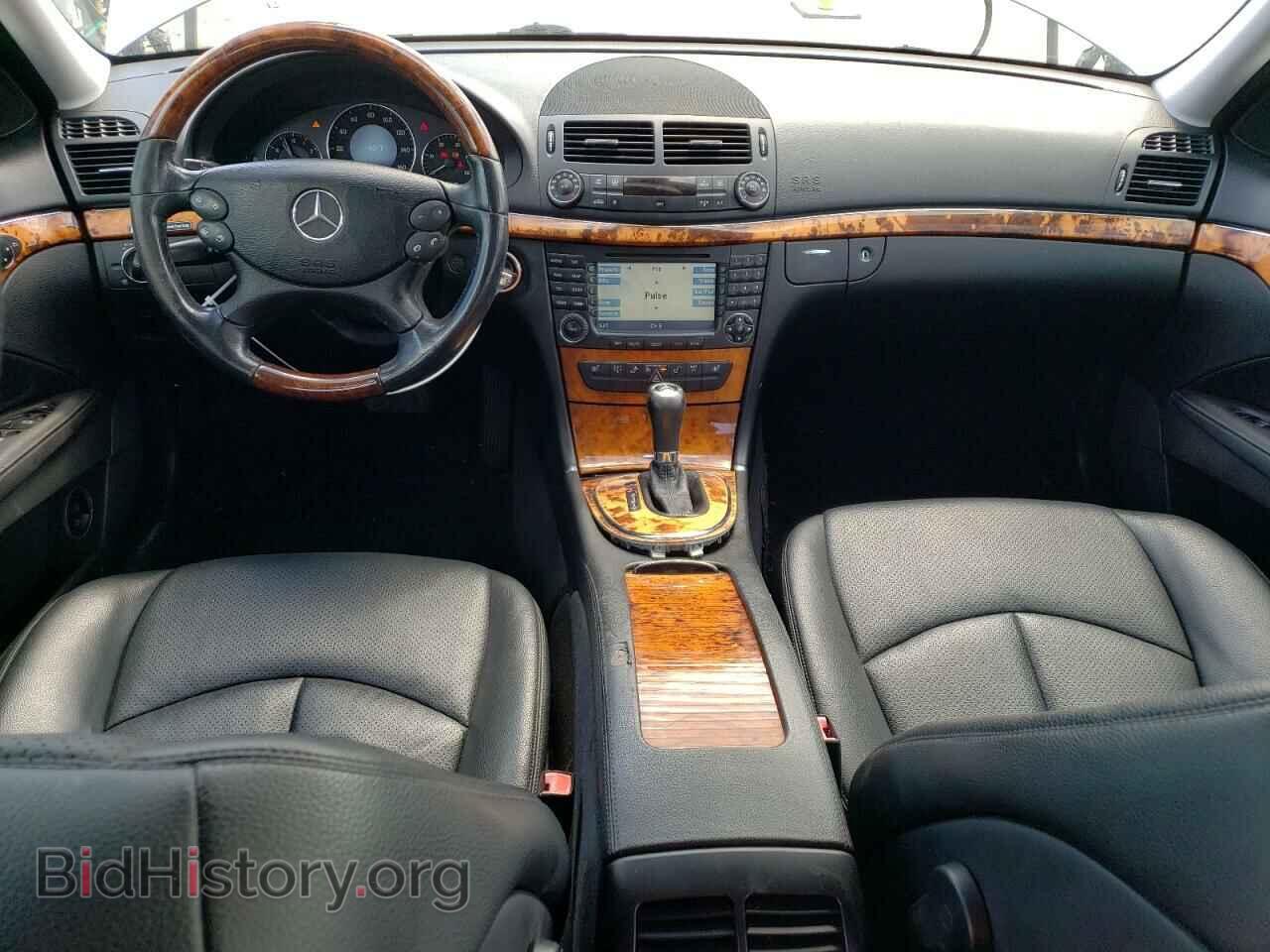 2007 MERCEDES-BENZ E-CLASS - VIN: WDBUF22X37B109314 - Фото 8