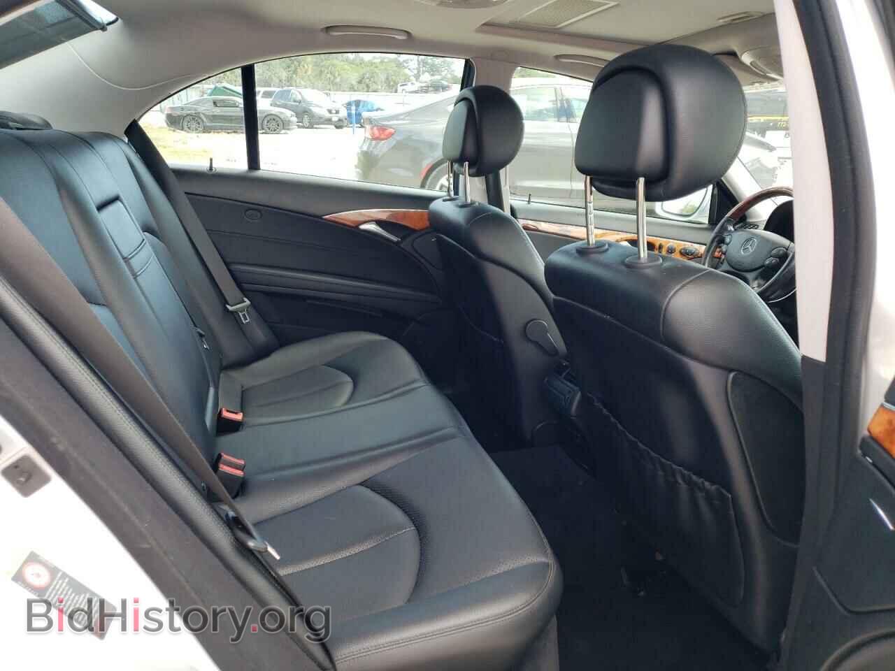 2007 MERCEDES-BENZ E-CLASS - VIN: WDBUF22X37B109314 - Фото 10