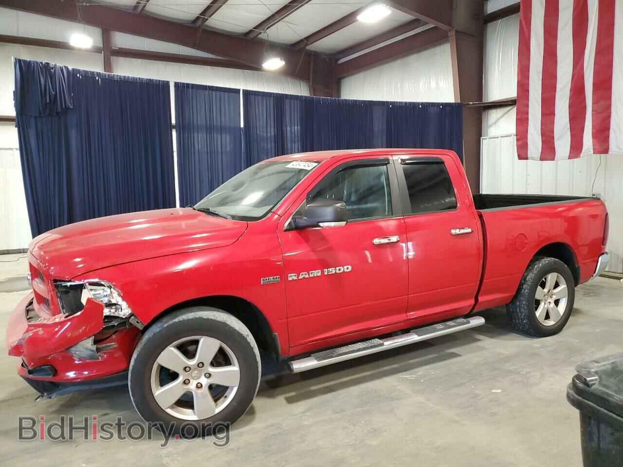 Photo 1C6RD6GT5CS332840 - DODGE RAM 1500 2012