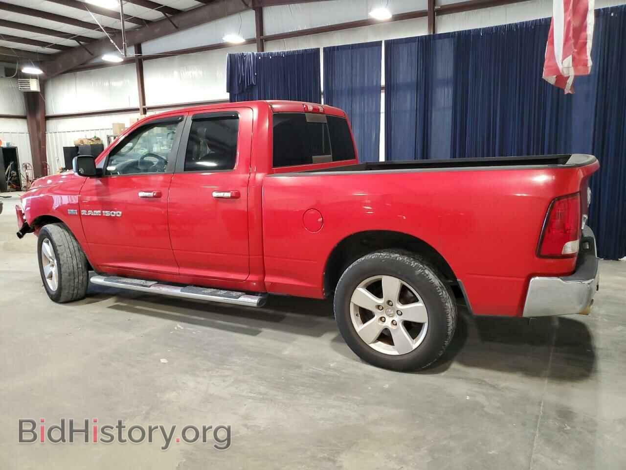 2012 DODGE RAM 1500 - VIN: 1C6RD6GT5CS332840 - Фото 2