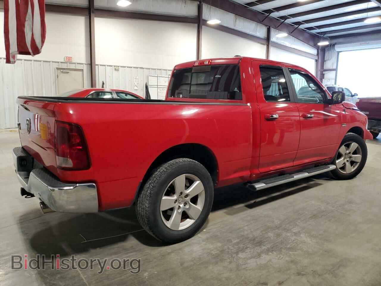 2012 DODGE RAM 1500 - VIN: 1C6RD6GT5CS332840 - Фото 3