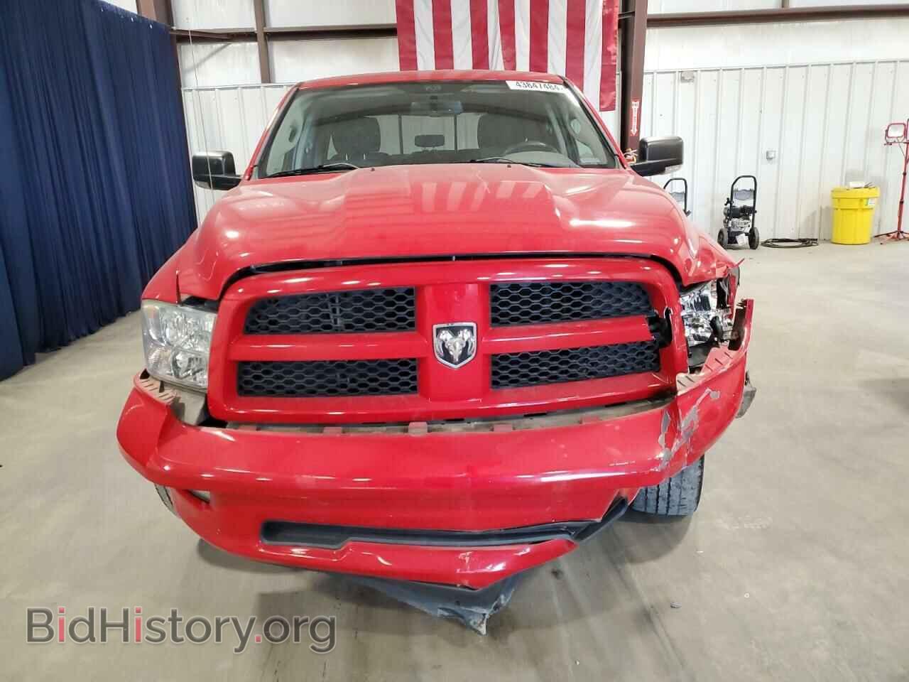 2012 DODGE RAM 1500 - VIN: 1C6RD6GT5CS332840 - Фото 5