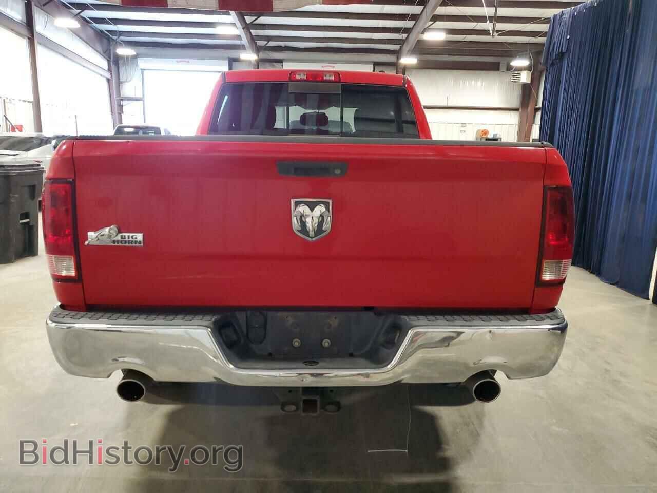 2012 DODGE RAM 1500 - VIN: 1C6RD6GT5CS332840 - Фото 6