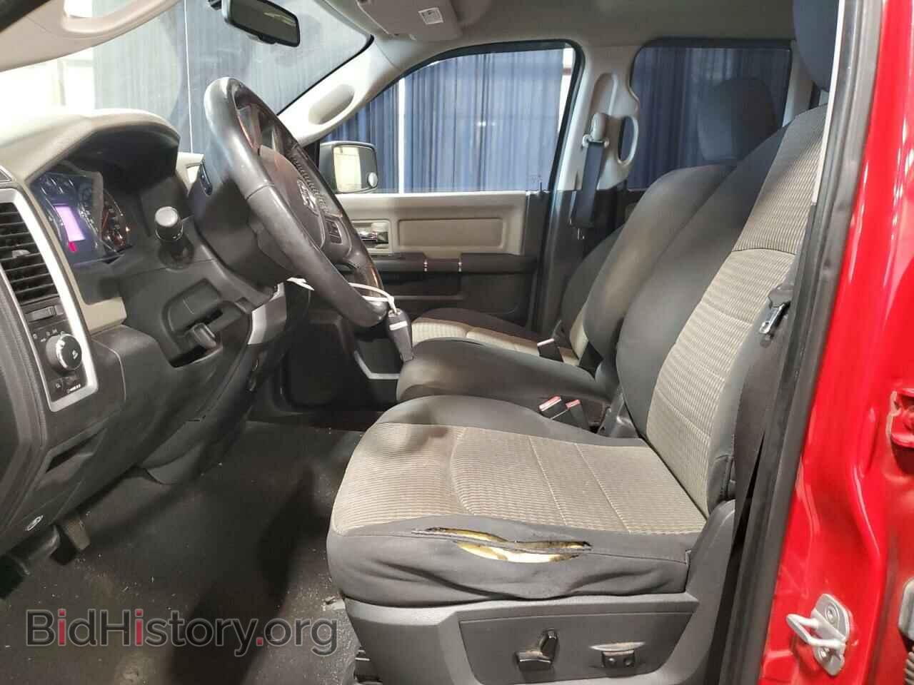 2012 DODGE RAM 1500 - VIN: 1C6RD6GT5CS332840 - Фото 7