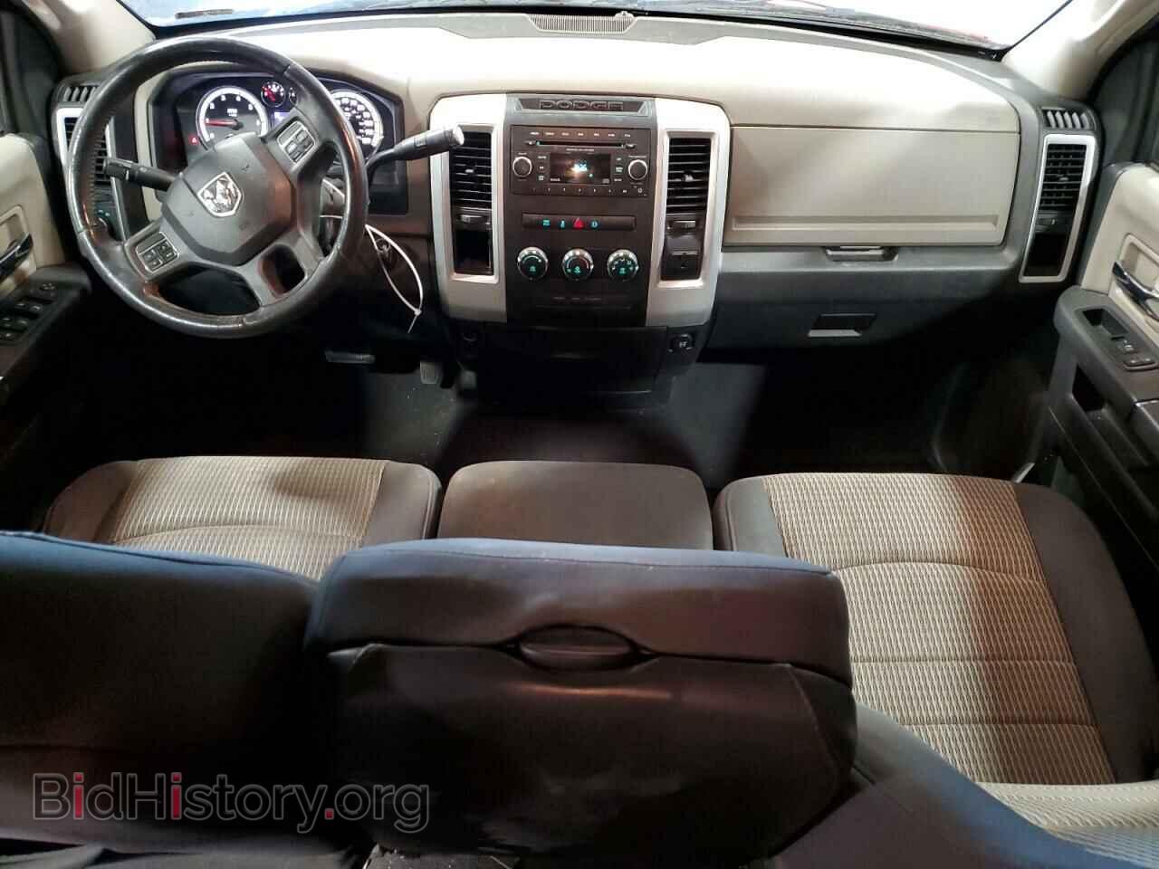 2012 DODGE RAM 1500 - VIN: 1C6RD6GT5CS332840 - Фото 8